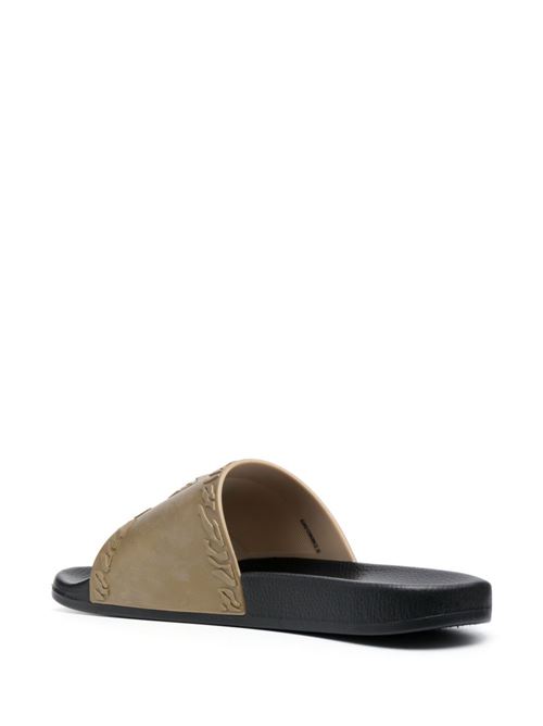 Ciabatta uomo JUST CAVALLI | 74QB3SZ2ZS786QB3